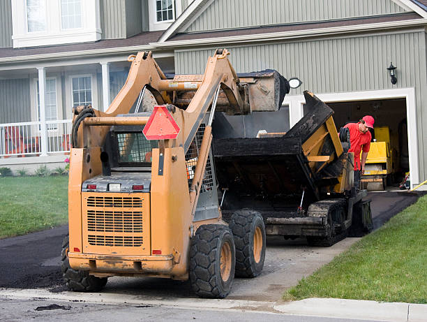 Commercial Driveway Pavers in Murfreesboro, NC