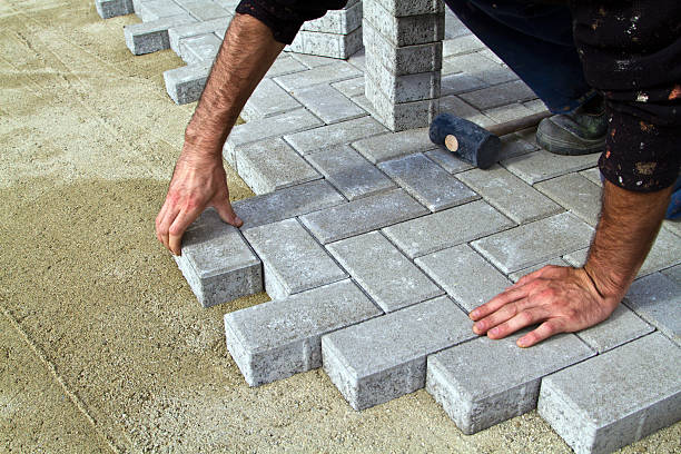Best Interlocking Driveway Pavers  in Murfreesboro, NC