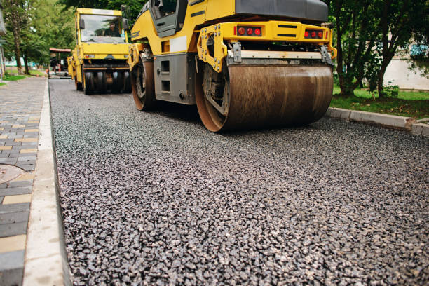 Reasons to Select Us for Your Driveway Paving Requirements in Murfreesboro, NC